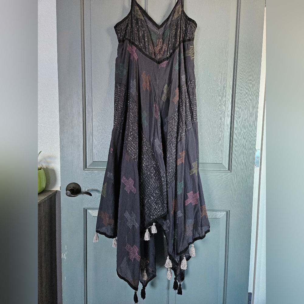 Free People Crossing Paths Dress - Picture 2 of 2